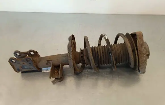 Mercedes-Benz B W246 W242 Front shock absorber with coil spring 