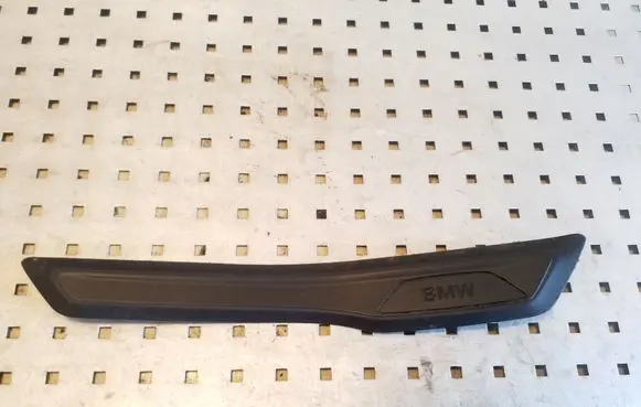 BMW 3 F30 F35 F31 Rear sill trim cover 7263314