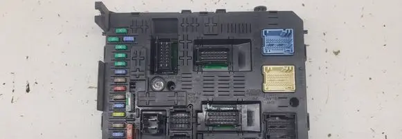 Citroen C4 I Picasso Comfort/convenience module 966405908001 BSI04EV 0140109