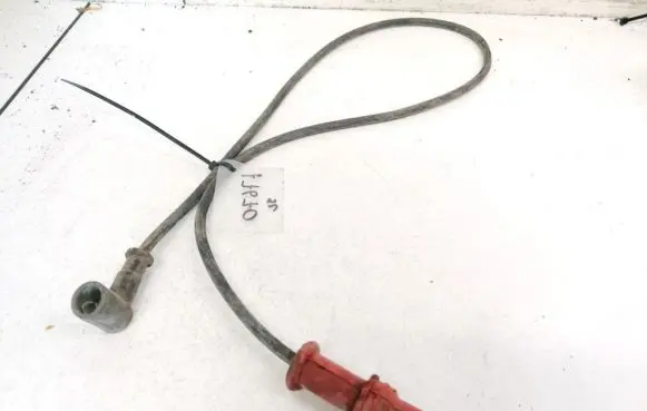 Volkswagen I LT Ignition plug leads 