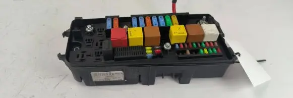 Opel Signum Fuse box set