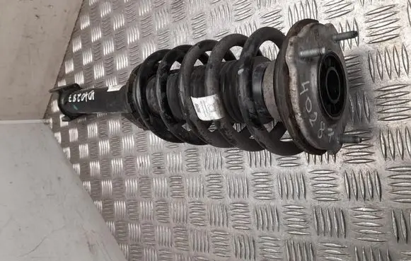 Tesla Model 3 Front shock absorber with coil spring 134436101D