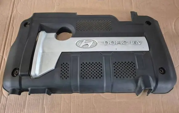 Hyundai Coupe Engine cover (trim) 2924023650
