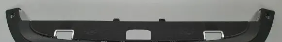 Mercedes-Benz SL AMG R230 Parcel shelf A2306900249