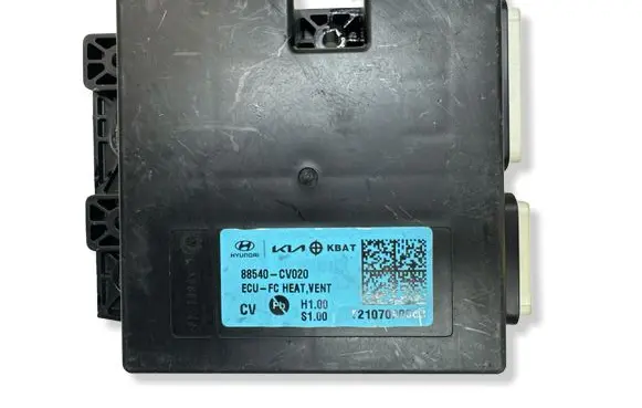 KIA EV6 Seat control module 88540CV020 T2107090063