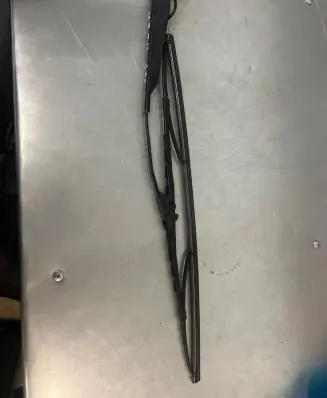 Mercedes-Benz E W211 Rear wiper blade 30197