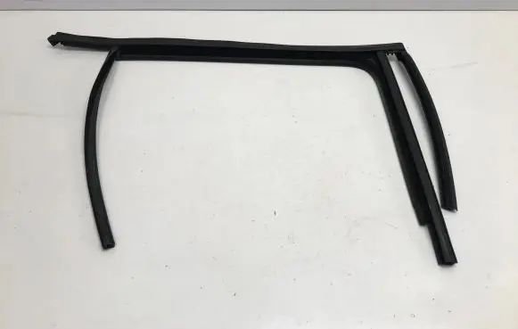 Volkswagen ID.4 Rear door window/glass frame 11A839440H