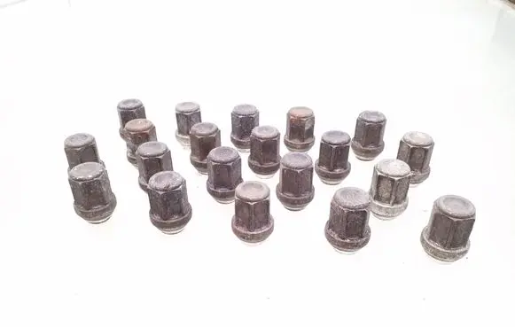 Chevrolet Captiva Nuts/bolts 