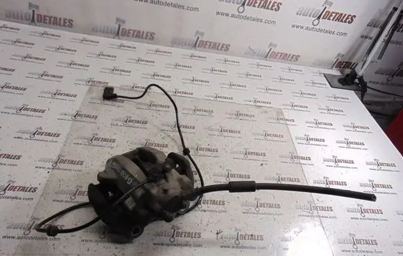 Mercedes-Benz E W212 Rear brake caliper