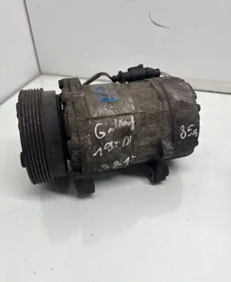 Ford Galaxy Air conditioning (A/C) compressor (pump) YM2H19D629BB