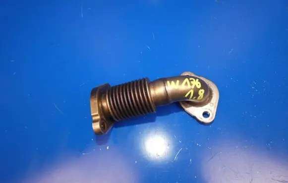 Mercedes-Benz A W176 EGR valve line/pipe/hose A6511411004