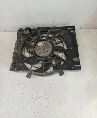 Opel Astra H Air conditioning (A/C) fan (condenser) 0130303960 13132559 13147279