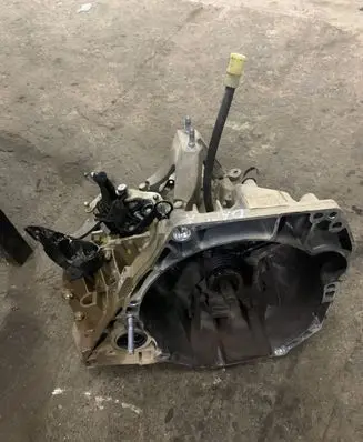 Dacia Sandero II Manual 5 speed gearbox 99H3