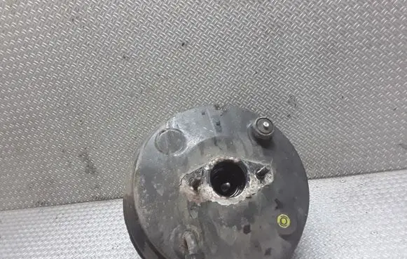 Brake booster
