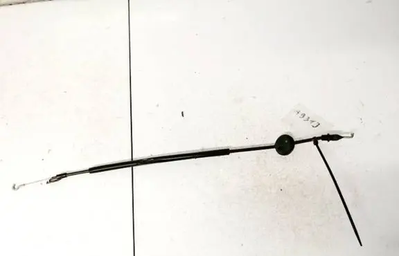 Volkswagen Golf V Front door cable line 1k4837086b