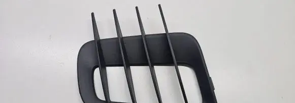 Ford Focus C-MAX Front bumper lower grill 7M5J15A245BA 7M5J15A245AA 00233544