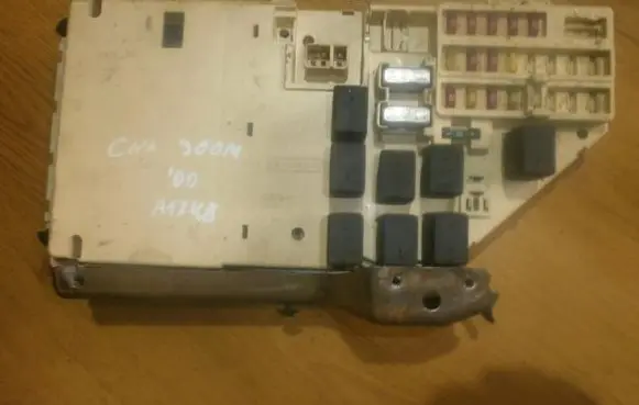 Chrysler 300M Fuse box set p04602282ah