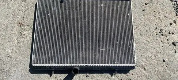 Citroen C4 I Picasso Coolant radiator 9917460E P9680533480