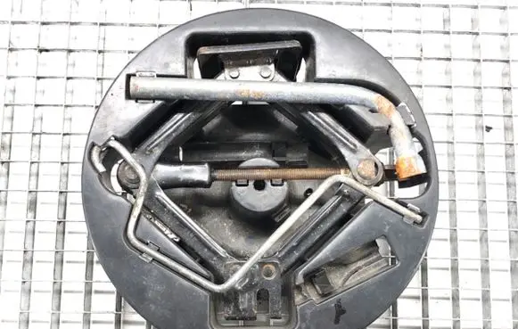 Fiat Panda II Other interior part