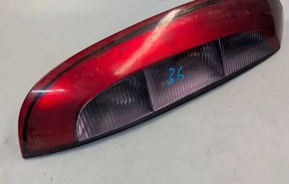 Opel Corsa C Rear/tail lights 09114336 89302171
