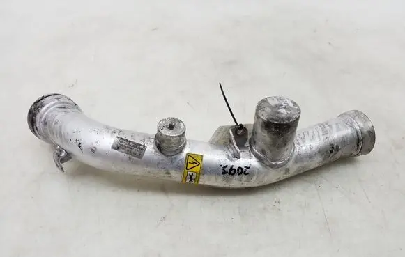 Mercedes-Benz E W212 Coolant pipe/hose A6420981507