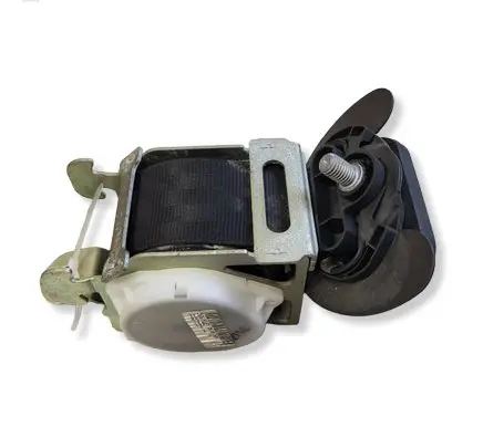 Citroen C4 Grand Picasso Middle seatbelt (rear) 9654438077