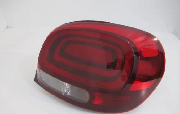 Citroen C3 Rear/tail lights 9812257480