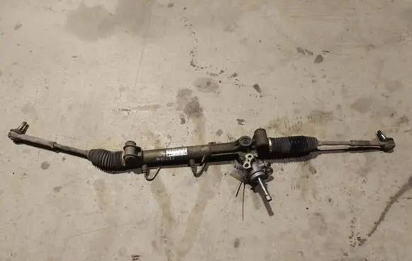 Opel Zafira B Steering rack 7831985142