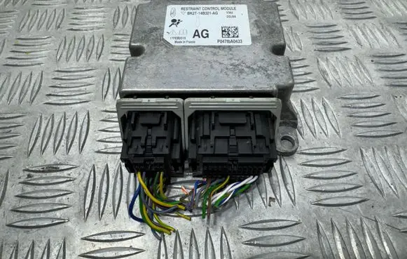 Ford Transit Airbag control unit/module BK2T14B321AG 17FEB2015 P0471BA0433