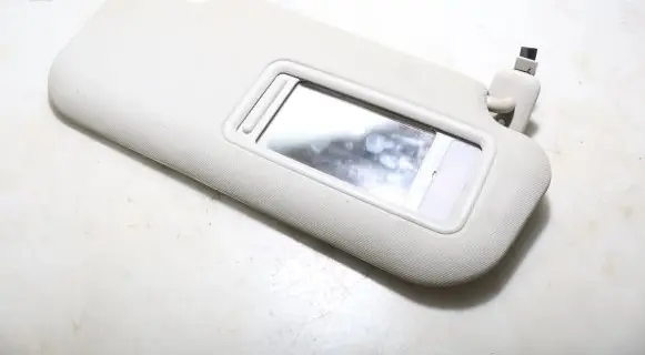 Mazda 6 Sun visor clip/hook/bracket 
