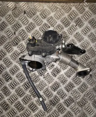 Hyundai Tucson TL Throttle valve 284622U000