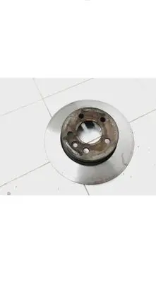 Front brake disc