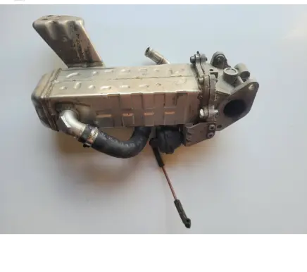 SsangYong Rodius EGR valve cooler A6711400570