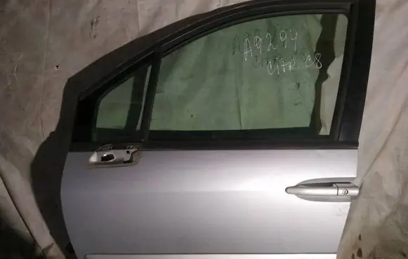 Citroen C8 Front door pilkos