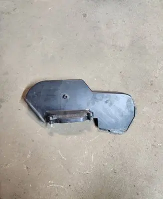 Skoda Rapid (NH) Timing belt guard (cover) 04B109107