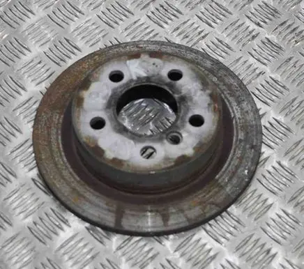 Mini One - Cooper F56 F55 Rear brake disc 6799383