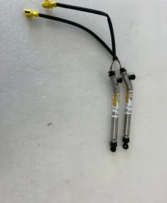 Audi A6 S6 C8 4K Bonnet Pedestrian Airbag Actuator 8W6823823C 0589P1000684 2806P1005260