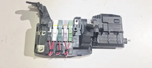 Mercedes-Benz GLE (W166 - C292) Fuse module A1669067701