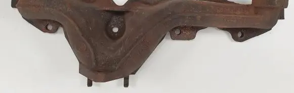 Volvo V50 Exhaust manifold 9646849080