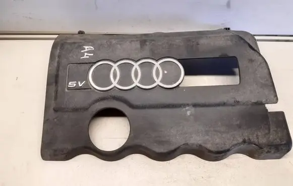 Audi A4 S4 B5 8D Engine cover (trim) 058103724D