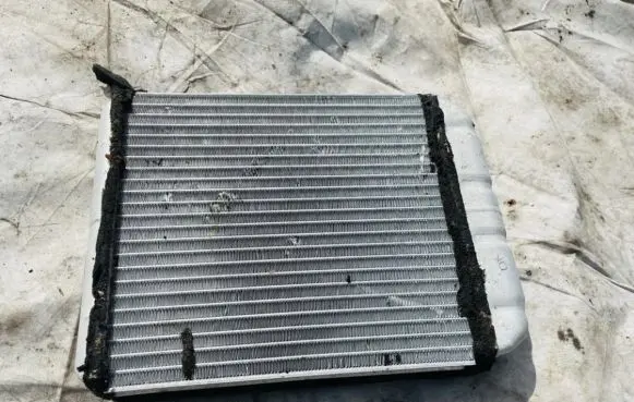 Porsche Cayenne (9PA) Heater blower radiator 7H1819121 52495273