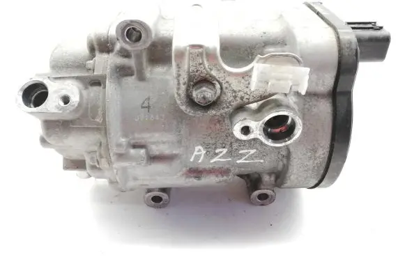 Toyota C-HR I Air conditioning (A/C) compressor (pump) 0424000370