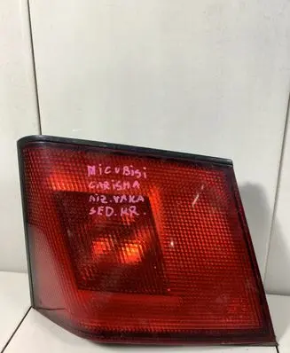 Mitsubishi Carisma Tailgate rear/tail lights 1281196