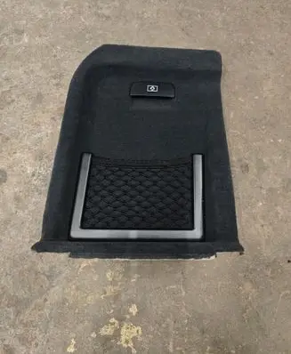 BMW X5 F15 Trunk/boot side trim panel 51477284305 7284305 15671810