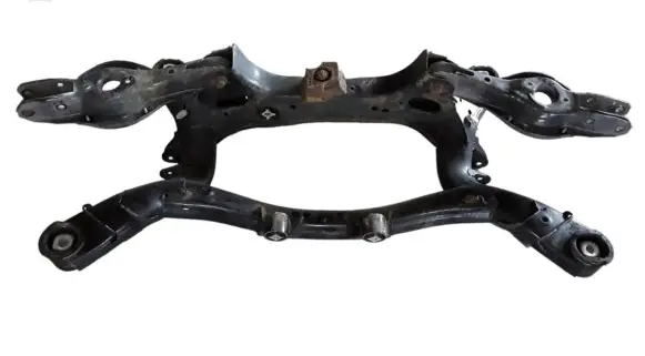 BMW 3 F30 F35 F31 Rear axle beam 6857636