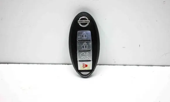 Nissan Leaf I (ZE0) Ignition key/card 