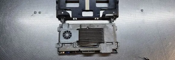 BMW X1 U11 Other control units/modules 5A86214