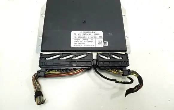 Mercedes-Benz S W221 Other control units/modules A2215404062