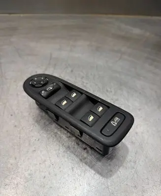 Peugeot 308 Electric window control switch 96644915XT 30170273 3340787019