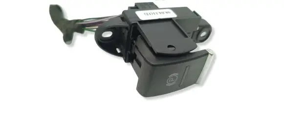 Porsche Cayenne (92A) Hand parking brake switch 7P5927225